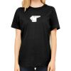 Ladies' Relaxed Jersey Short-Sleeve T-Shirt Thumbnail