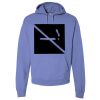 Unisex 7.2 oz., 80/20 Pullover Hood Sweatshirt Thumbnail