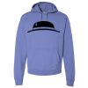 Unisex 7.2 oz., 80/20 Pullover Hood Sweatshirt Thumbnail