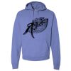 Unisex 7.2 oz., 80/20 Pullover Hood Sweatshirt Thumbnail