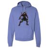 Unisex 7.2 oz., 80/20 Pullover Hood Sweatshirt Thumbnail