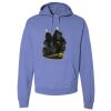 Unisex 7.2 oz., 80/20 Pullover Hood Sweatshirt Thumbnail