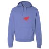 Unisex 7.2 oz., 80/20 Pullover Hood Sweatshirt Thumbnail