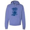 Unisex 7.2 oz., 80/20 Pullover Hood Sweatshirt Thumbnail