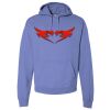 Unisex 7.2 oz., 80/20 Pullover Hood Sweatshirt Thumbnail