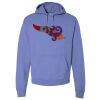 Unisex 7.2 oz., 80/20 Pullover Hood Sweatshirt Thumbnail