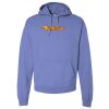 Unisex 7.2 oz., 80/20 Pullover Hood Sweatshirt Thumbnail