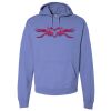 Unisex 7.2 oz., 80/20 Pullover Hood Sweatshirt Thumbnail