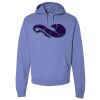 Unisex 7.2 oz., 80/20 Pullover Hood Sweatshirt Thumbnail