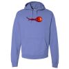 Unisex 7.2 oz., 80/20 Pullover Hood Sweatshirt Thumbnail