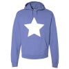 Unisex 7.2 oz., 80/20 Pullover Hood Sweatshirt Thumbnail