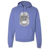 Unisex 7.2 oz., 80/20 Pullover Hood Sweatshirt Thumbnail