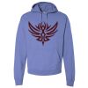 Unisex 7.2 oz., 80/20 Pullover Hood Sweatshirt Thumbnail