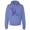 Unisex 7.2 oz., 80/20 Pullover Hood Sweatshirt Thumbnail