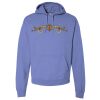 Unisex 7.2 oz., 80/20 Pullover Hood Sweatshirt Thumbnail