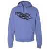 Unisex 7.2 oz., 80/20 Pullover Hood Sweatshirt Thumbnail