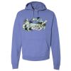 Unisex 7.2 oz., 80/20 Pullover Hood Sweatshirt Thumbnail