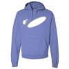 Unisex 7.2 oz., 80/20 Pullover Hood Sweatshirt Thumbnail