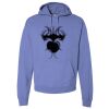 Unisex 7.2 oz., 80/20 Pullover Hood Sweatshirt Thumbnail