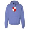 Unisex 7.2 oz., 80/20 Pullover Hood Sweatshirt Thumbnail