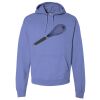 Unisex 7.2 oz., 80/20 Pullover Hood Sweatshirt Thumbnail