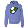 Unisex 7.2 oz., 80/20 Pullover Hood Sweatshirt Thumbnail