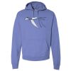 Unisex 7.2 oz., 80/20 Pullover Hood Sweatshirt Thumbnail