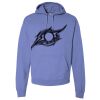 Unisex 7.2 oz., 80/20 Pullover Hood Sweatshirt Thumbnail