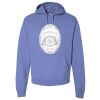 Unisex 7.2 oz., 80/20 Pullover Hood Sweatshirt Thumbnail