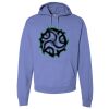 Unisex 7.2 oz., 80/20 Pullover Hood Sweatshirt Thumbnail