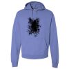 Unisex 7.2 oz., 80/20 Pullover Hood Sweatshirt Thumbnail