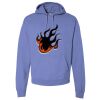 Unisex 7.2 oz., 80/20 Pullover Hood Sweatshirt Thumbnail