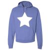 Unisex 7.2 oz., 80/20 Pullover Hood Sweatshirt Thumbnail