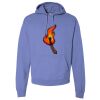 Unisex 7.2 oz., 80/20 Pullover Hood Sweatshirt Thumbnail