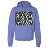 Unisex 7.2 oz., 80/20 Pullover Hood Sweatshirt Thumbnail