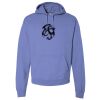 Unisex 7.2 oz., 80/20 Pullover Hood Sweatshirt Thumbnail