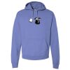 Unisex 7.2 oz., 80/20 Pullover Hood Sweatshirt Thumbnail