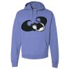 Unisex 7.2 oz., 80/20 Pullover Hood Sweatshirt Thumbnail