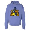 Unisex 7.2 oz., 80/20 Pullover Hood Sweatshirt Thumbnail