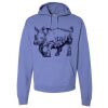 Unisex 7.2 oz., 80/20 Pullover Hood Sweatshirt Thumbnail