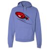 Unisex 7.2 oz., 80/20 Pullover Hood Sweatshirt Thumbnail