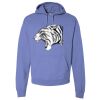 Unisex 7.2 oz., 80/20 Pullover Hood Sweatshirt Thumbnail