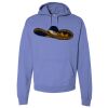 Unisex 7.2 oz., 80/20 Pullover Hood Sweatshirt Thumbnail