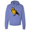 Unisex 7.2 oz., 80/20 Pullover Hood Sweatshirt Thumbnail