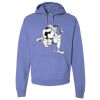 Unisex 7.2 oz., 80/20 Pullover Hood Sweatshirt Thumbnail