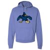 Unisex 7.2 oz., 80/20 Pullover Hood Sweatshirt Thumbnail