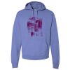 Unisex 7.2 oz., 80/20 Pullover Hood Sweatshirt Thumbnail