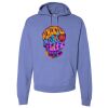 Unisex 7.2 oz., 80/20 Pullover Hood Sweatshirt Thumbnail