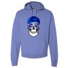 Unisex 7.2 oz., 80/20 Pullover Hood Sweatshirt Thumbnail