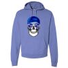 Unisex 7.2 oz., 80/20 Pullover Hood Sweatshirt Thumbnail